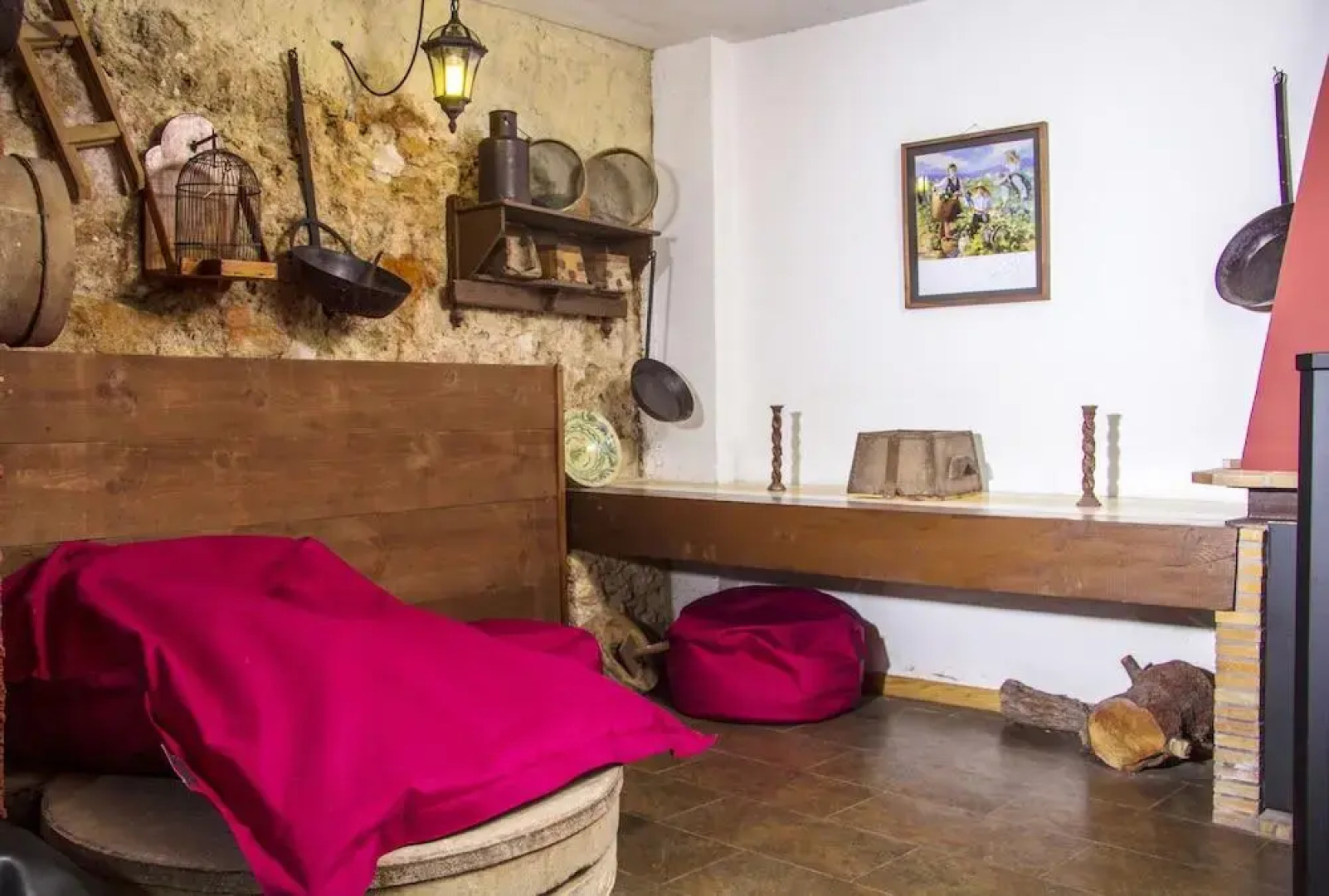 Hotel Rural Pago de Tharsys