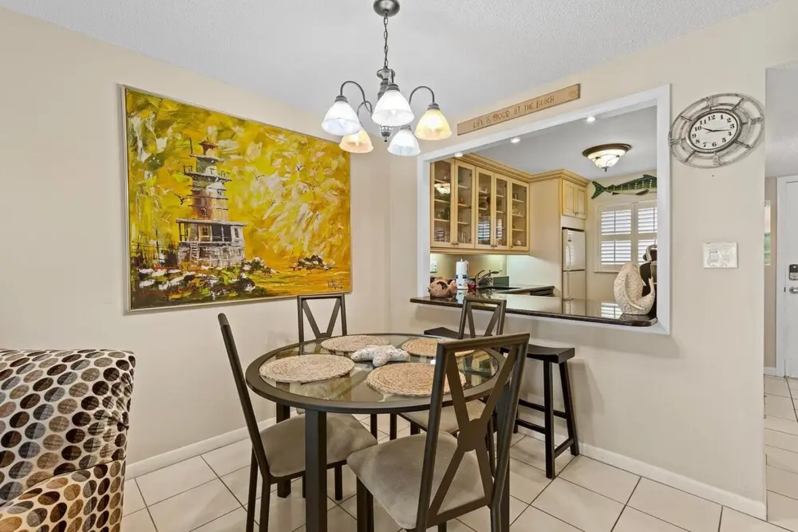 Sea Coast Gardens II 107