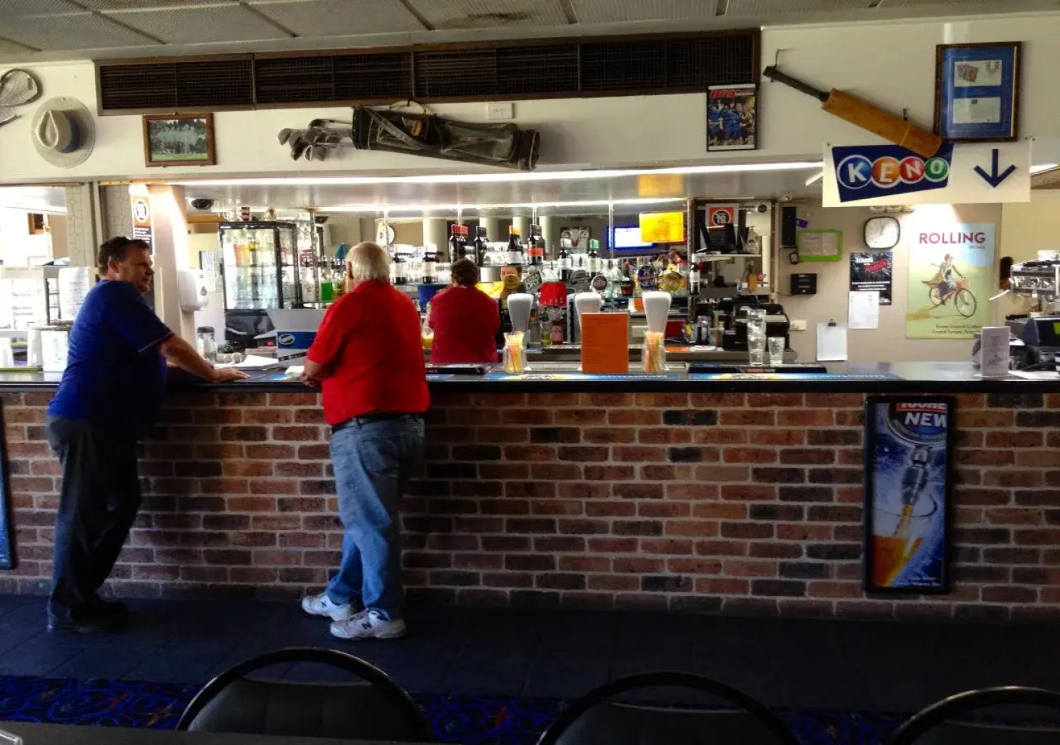 Town & Country Motor Inn Forbes