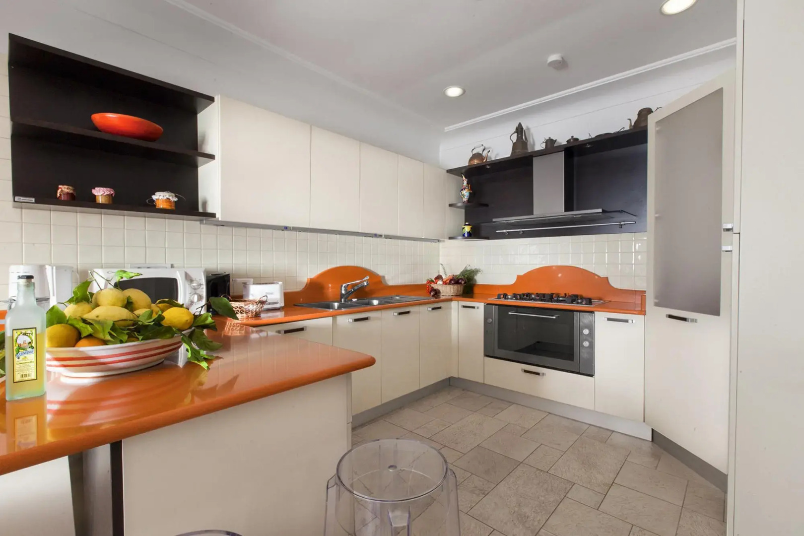 Residence Bosco in Sant´Agata sui Due Golfi