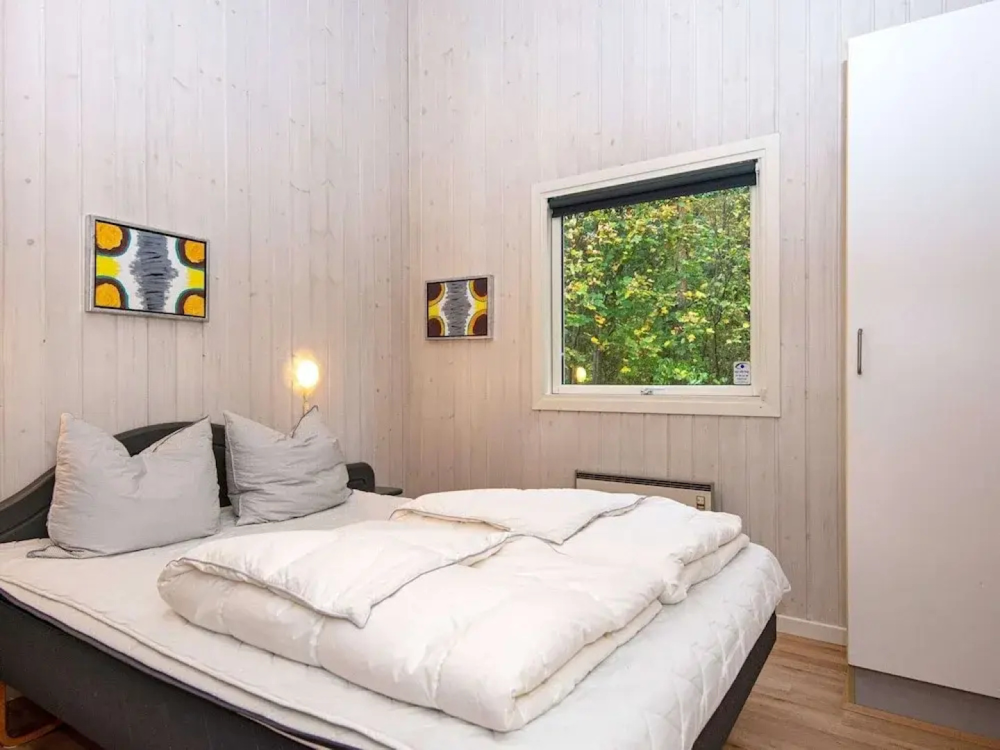 8 Person Holiday Home in Oksbol