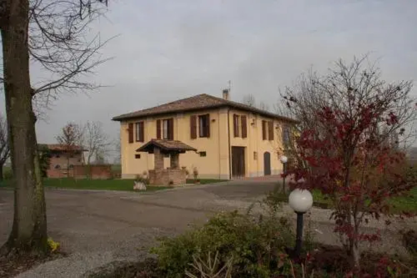 Agriturismo La Sosta dellIdice