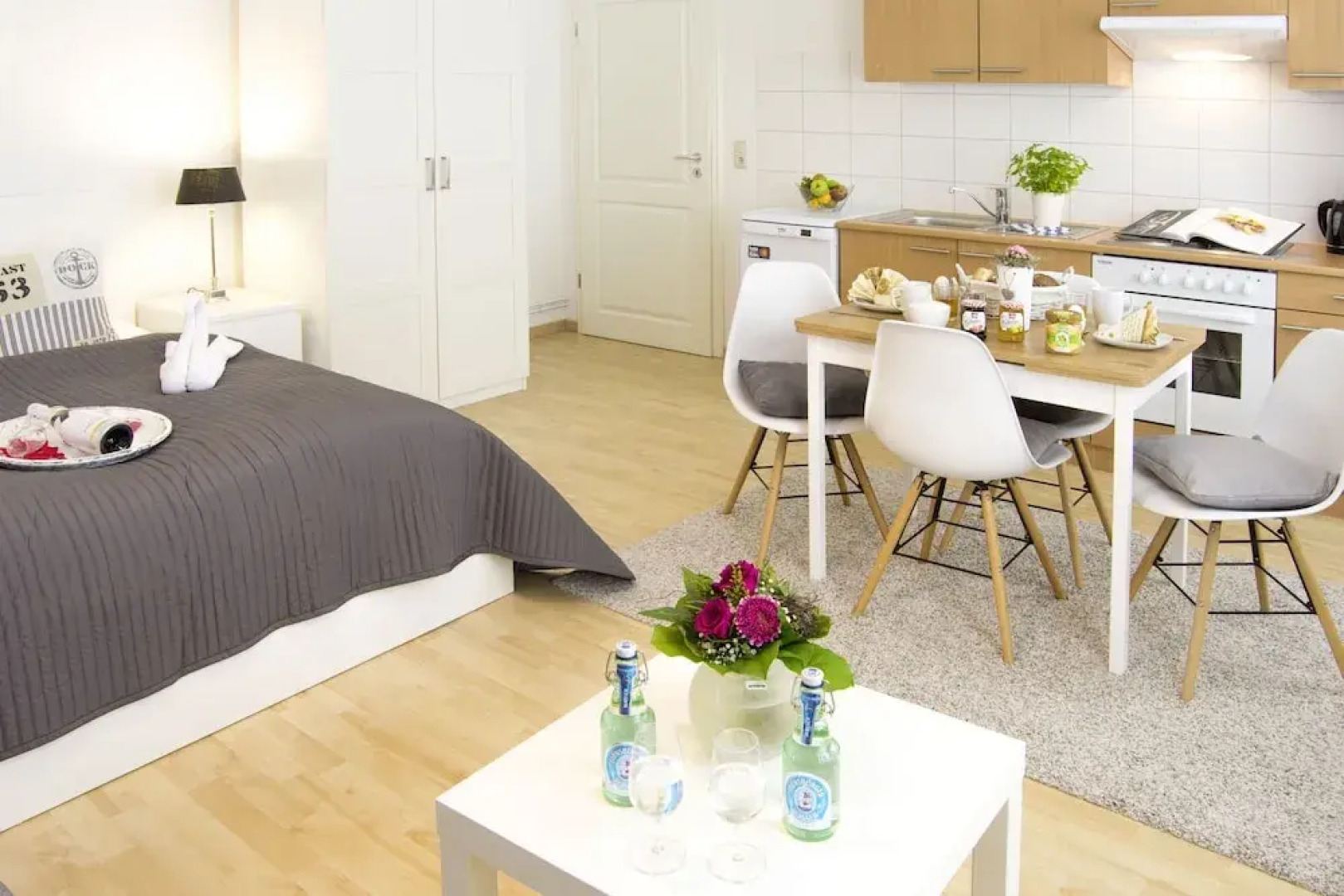 Ferienwohnungen Große Straße 48