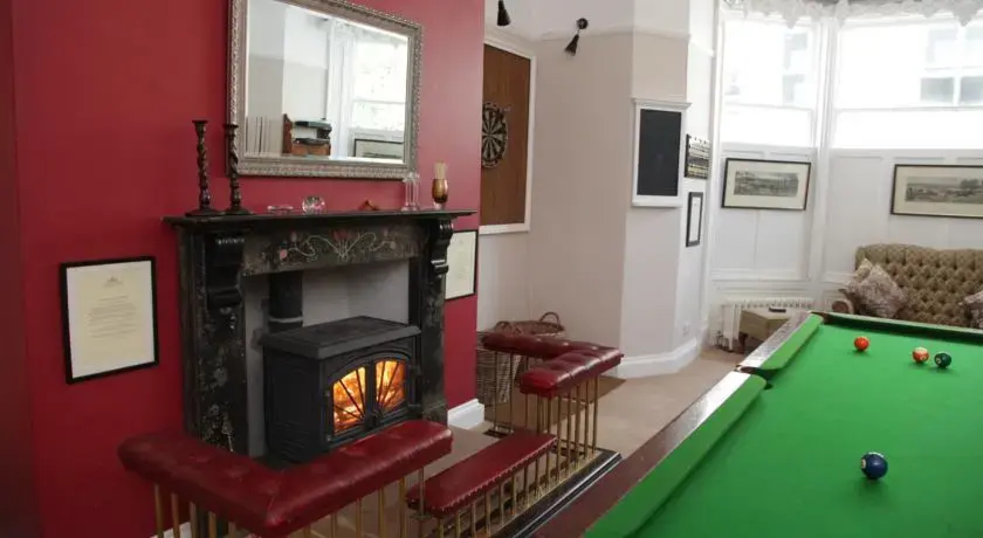 Thistlebank Townhouse