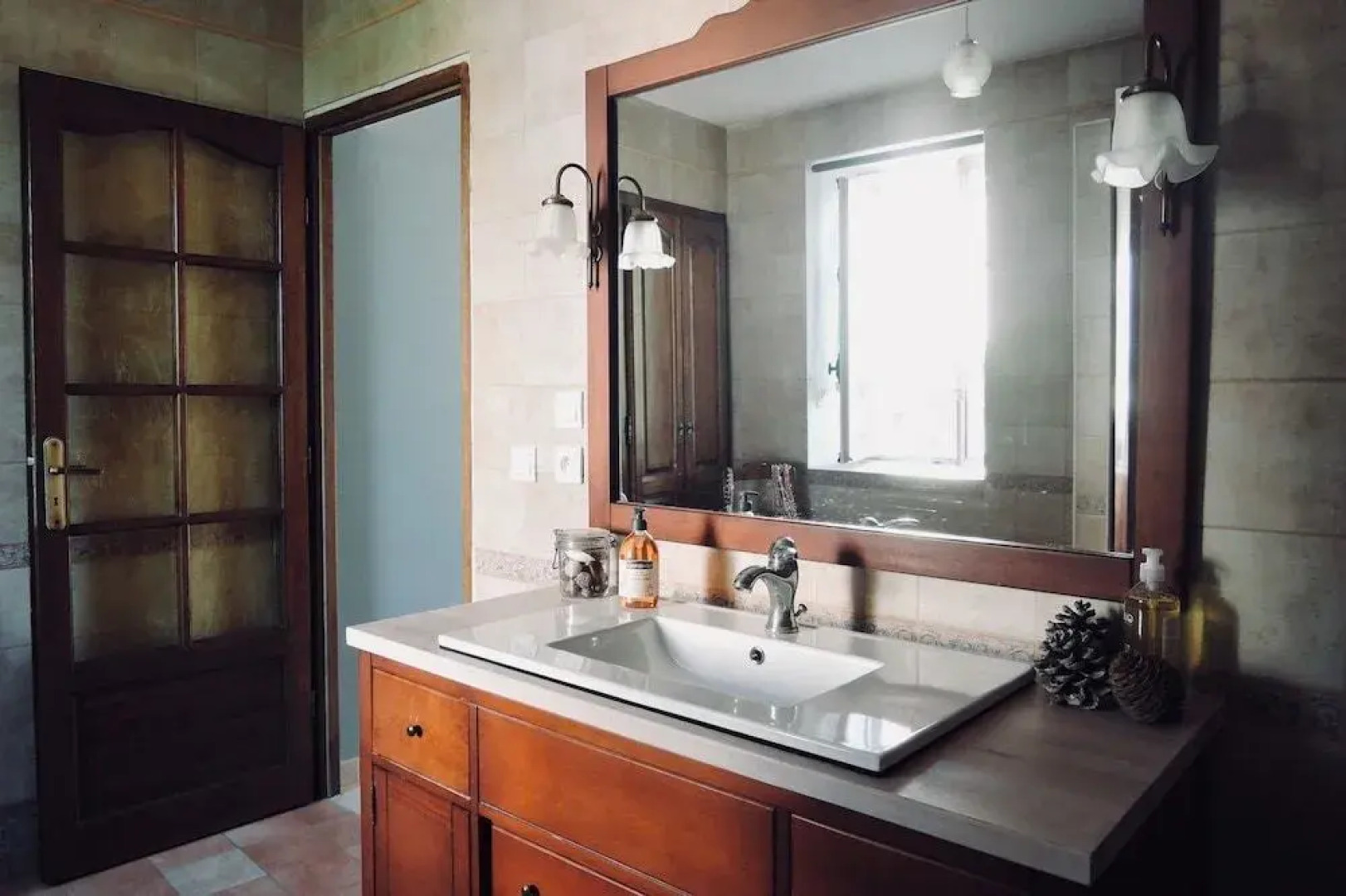 Villa de Labruguière Lacoste