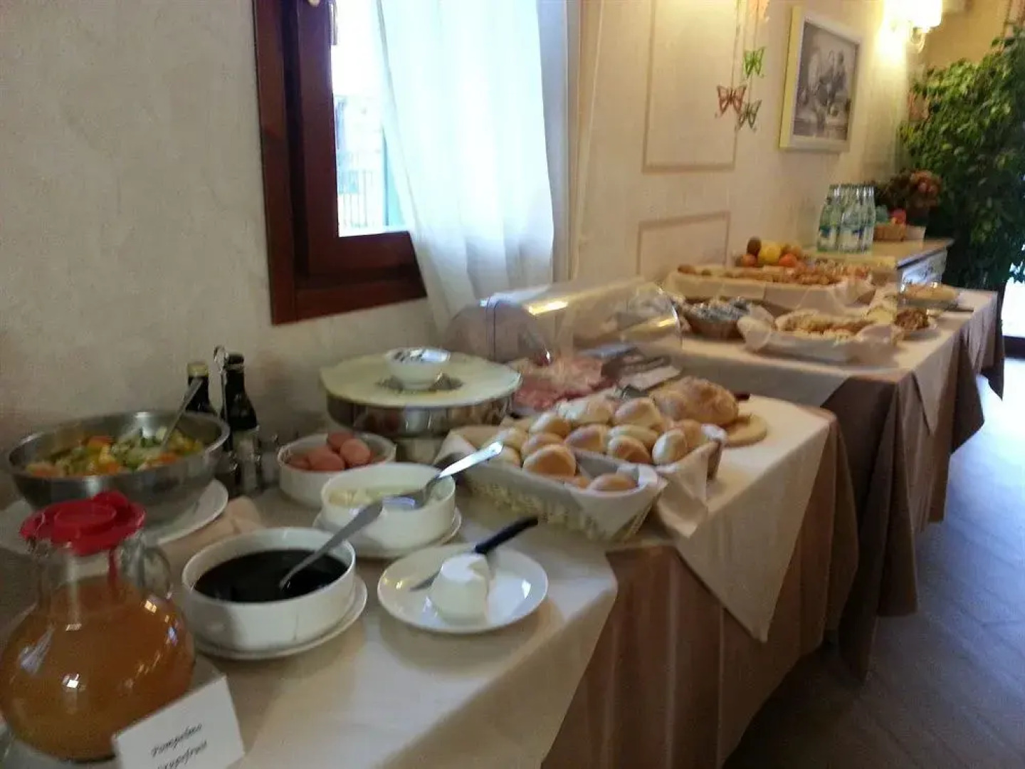 Foresteria Corte Canai