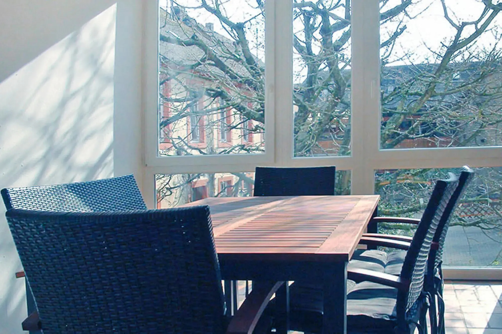 Apartment in Kesten in Kesten