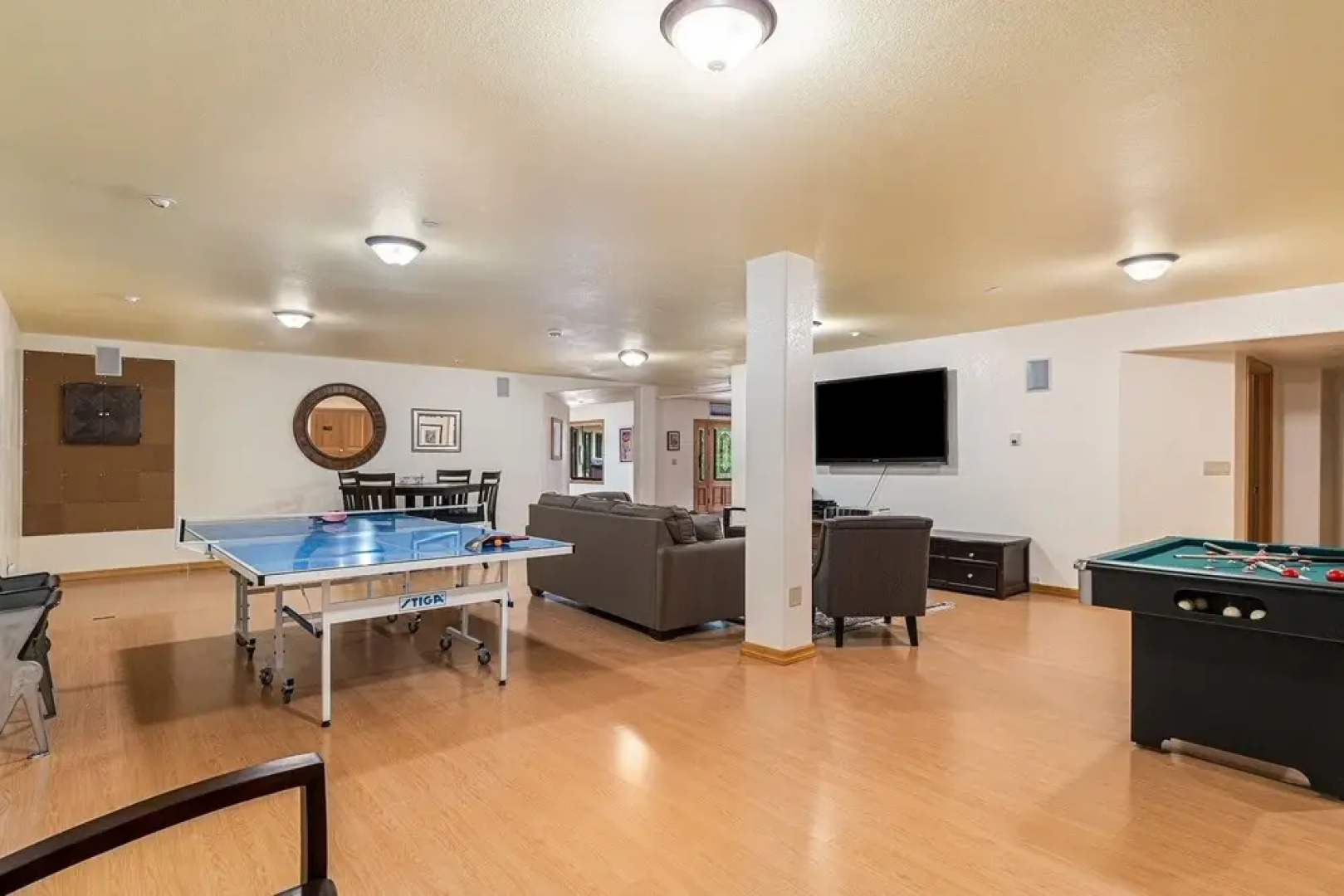 H7 at Hope Mountain -- 6-Bedroom Retreat Home at Allenspark Colorado 6 Home by RedAwning
