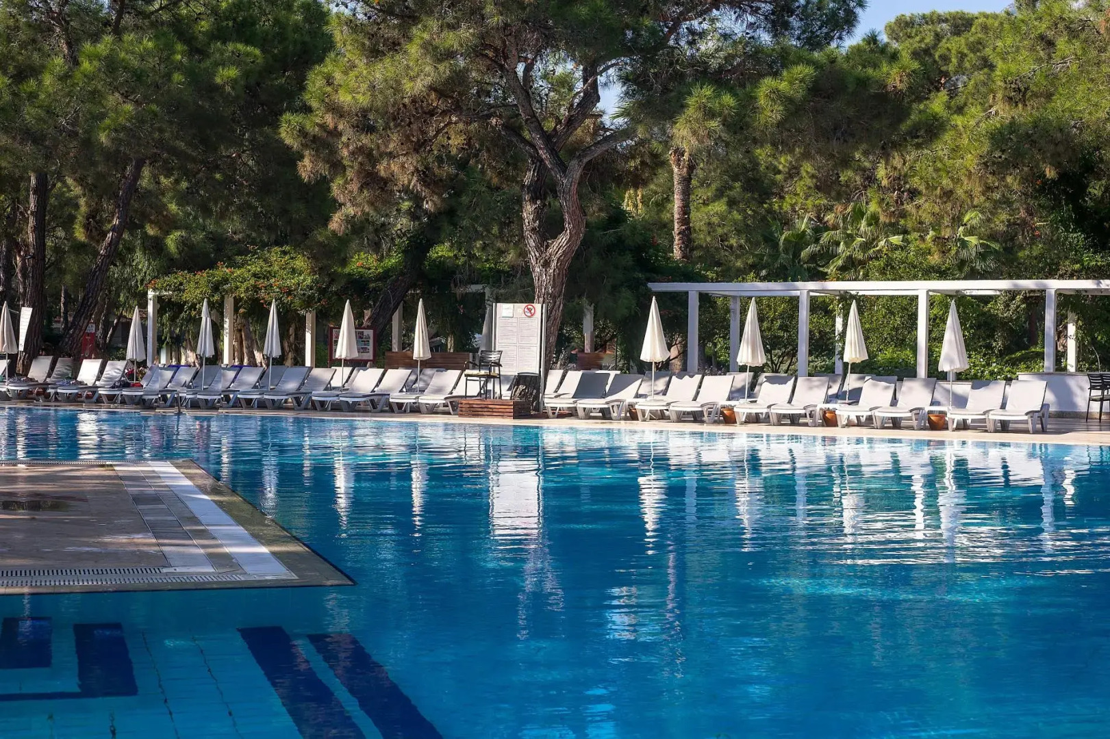 Bergiz Hotels & Resort Kemer 