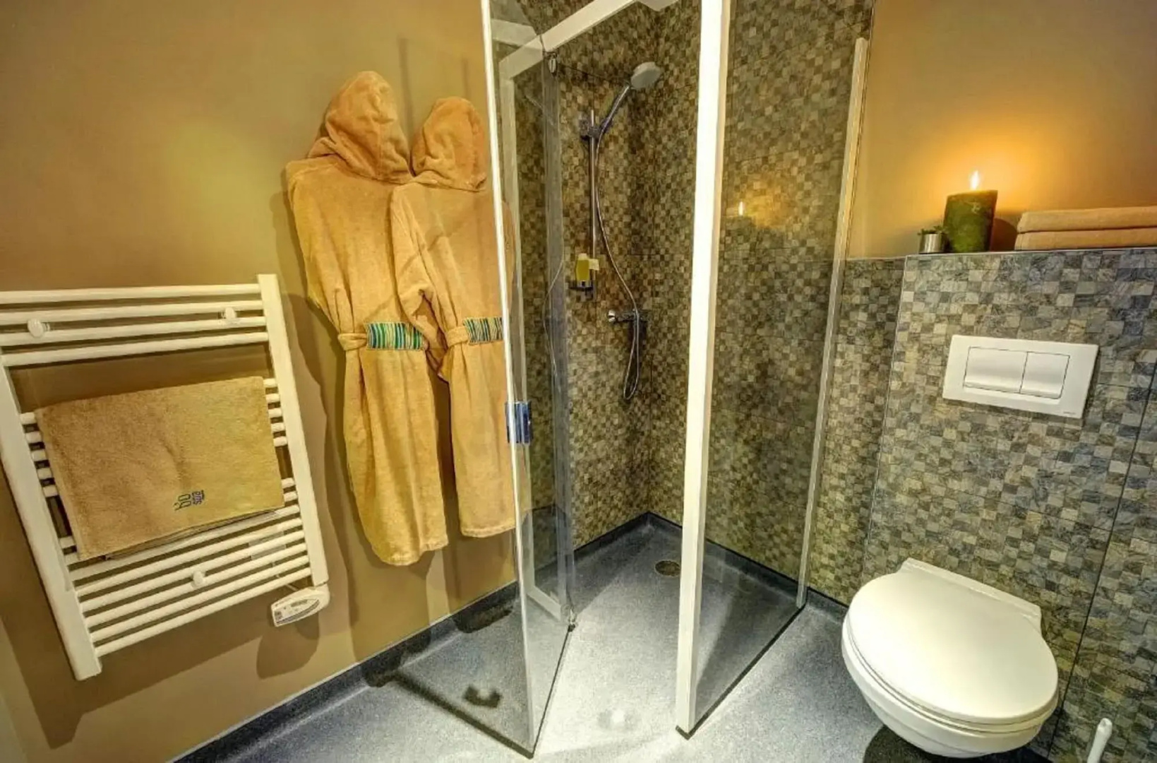 Résidence b’o cottage- b’o resort thermal & spa