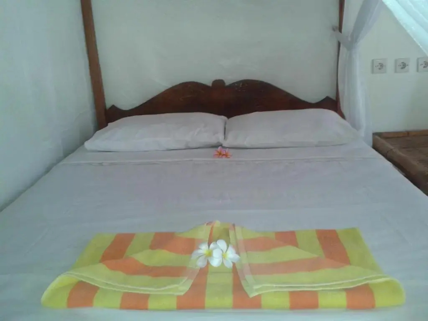 Bamboo Bali Hill Bungalows