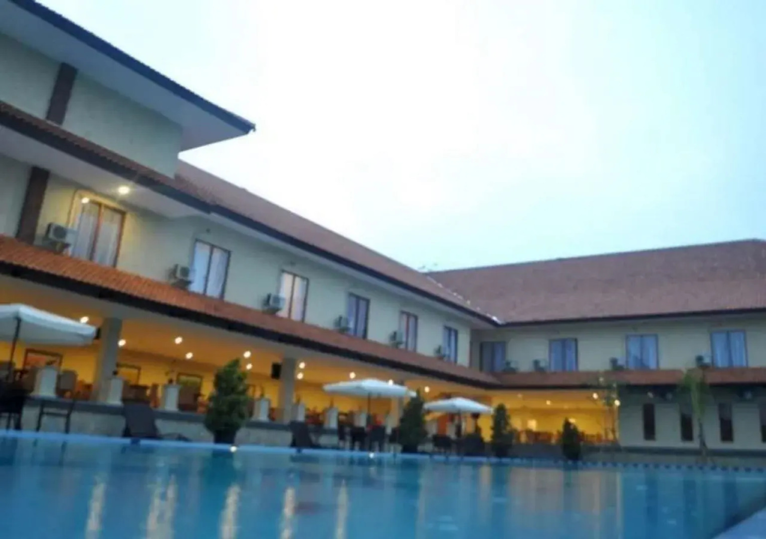 Bumi Tapos Resort