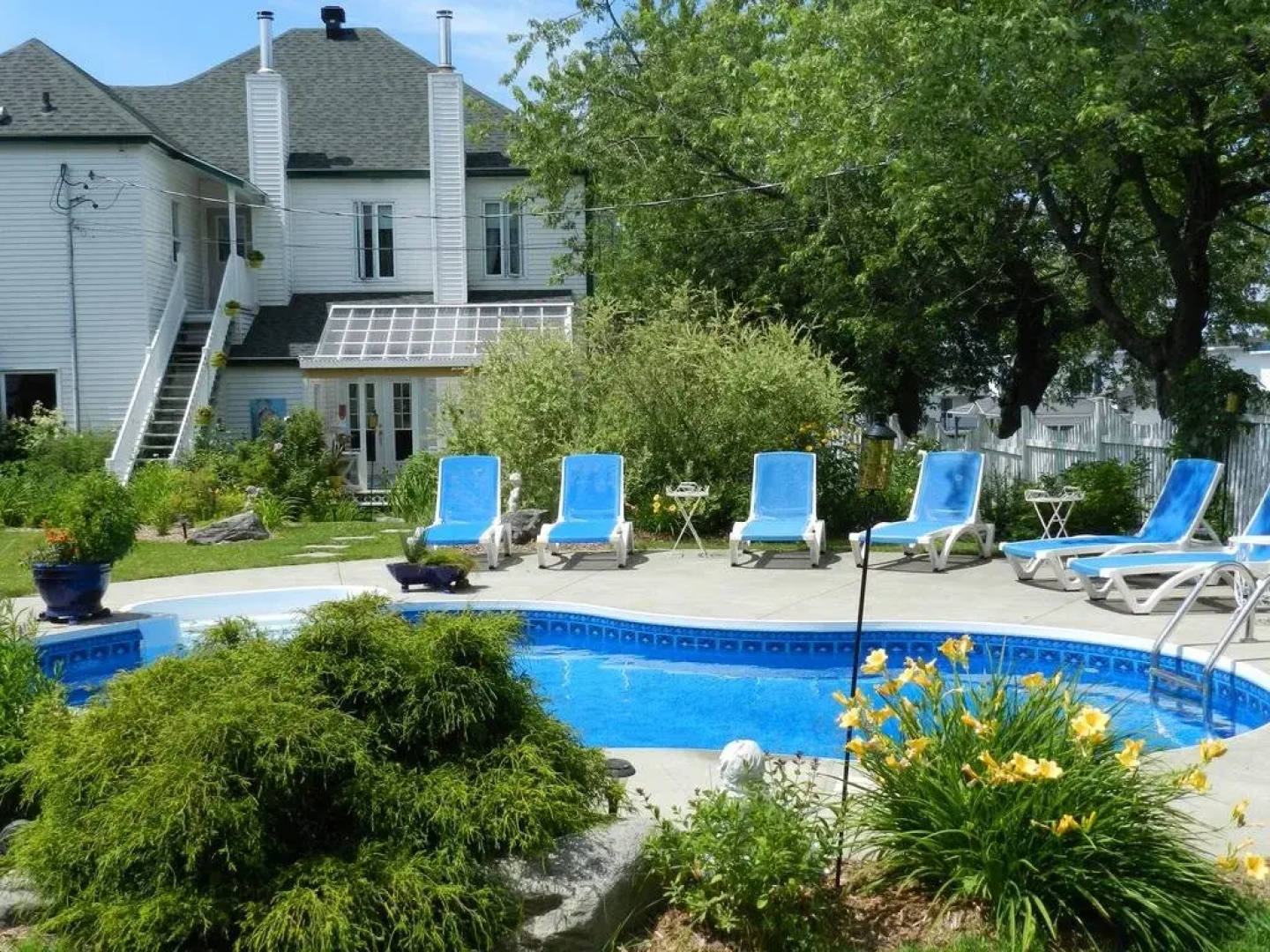Gîte Aux Délices des Caprices