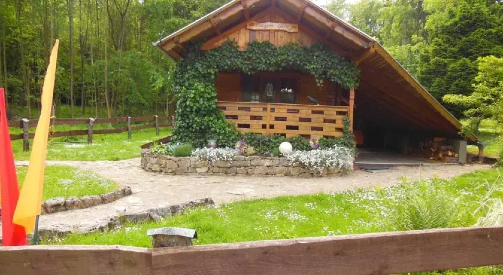 Balmers Hütte Holiday Home