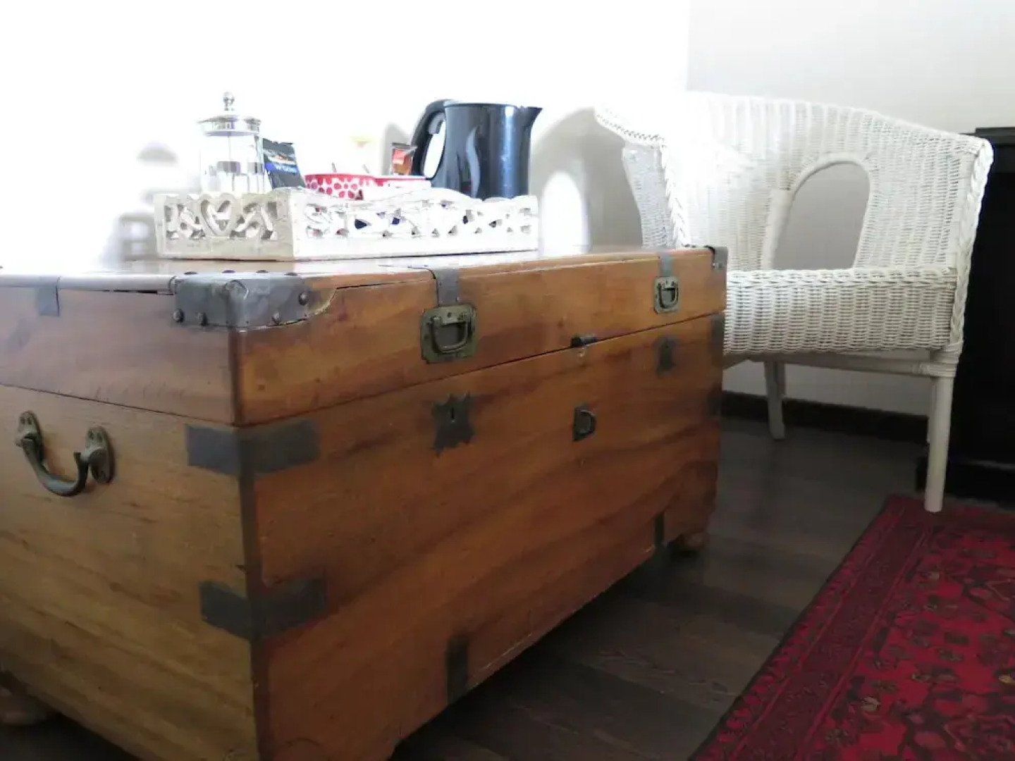 Haggards Bed and Breakfast