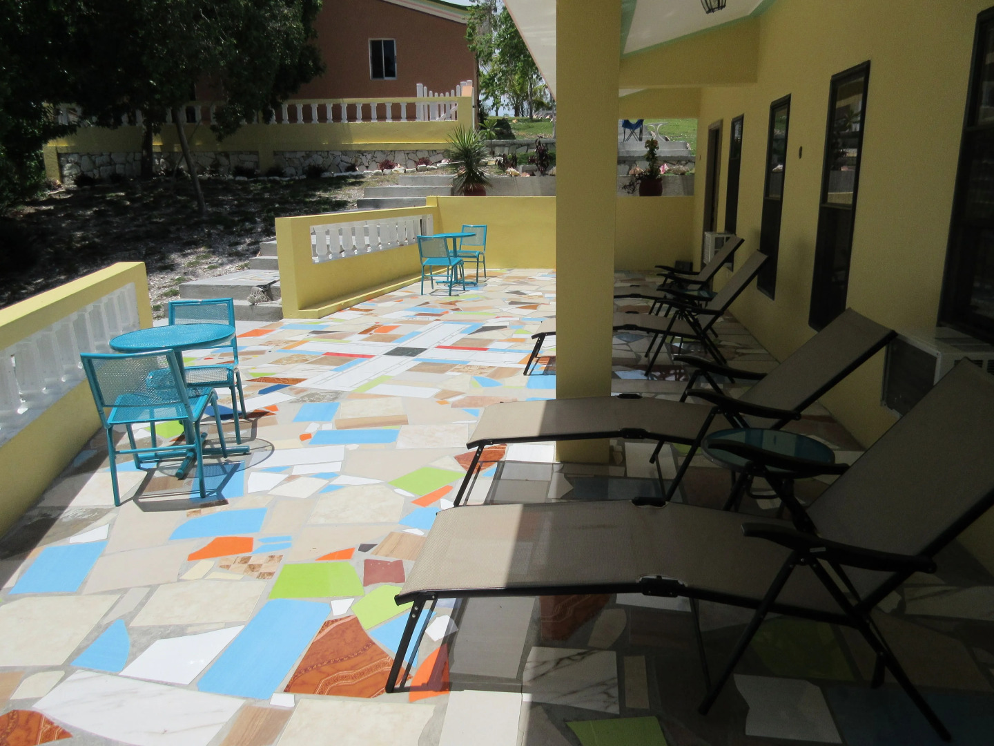 L Anse a L'eau Beach House