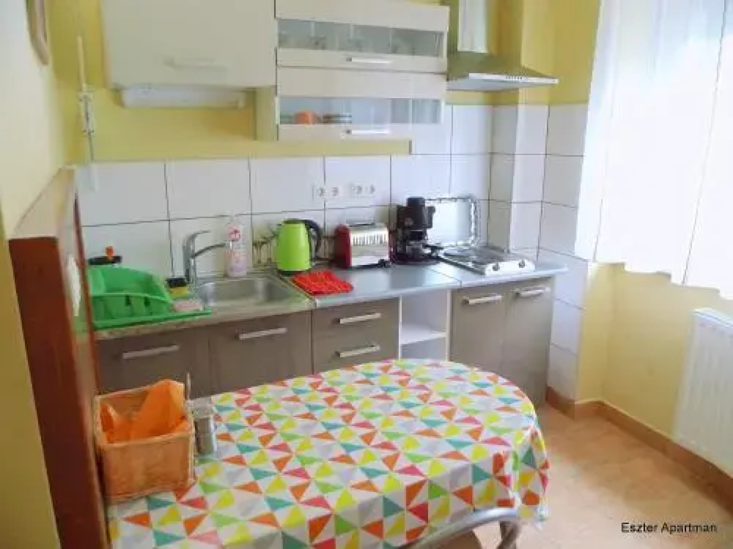 Eszter Apartman