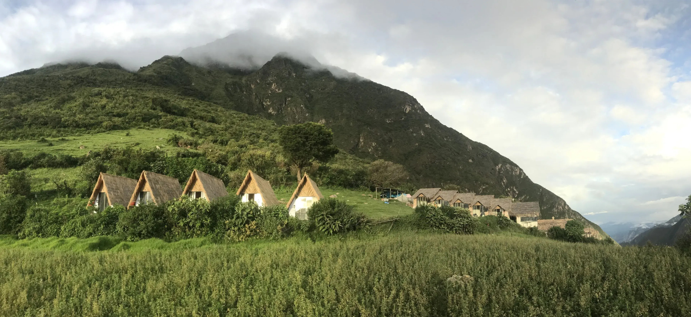 Choquequirao Sanctuary Lodge