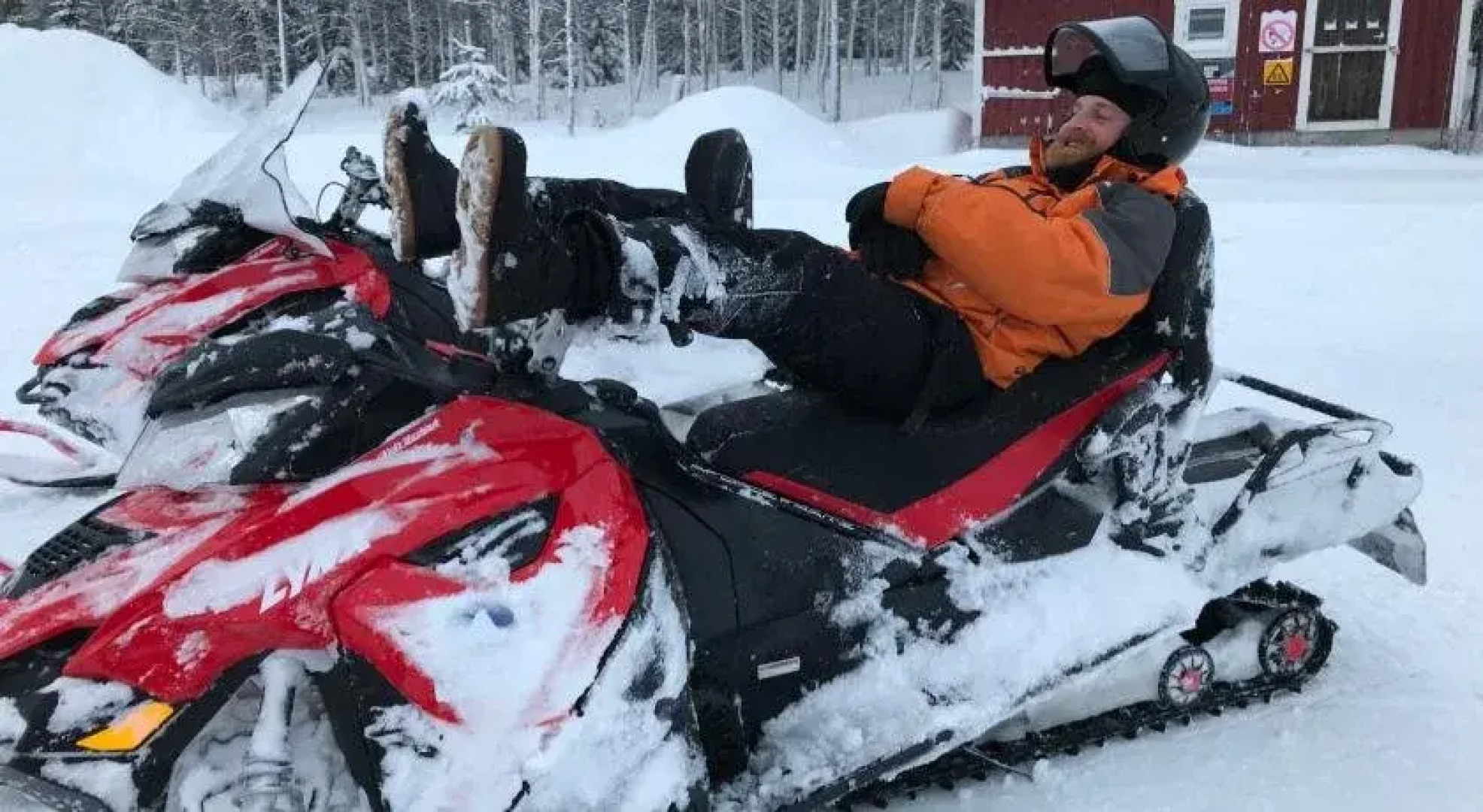 Filipsborg, the Arctic Mansion