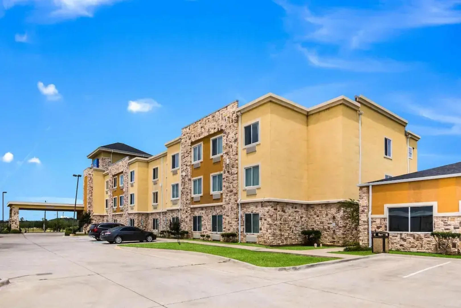 Comfort Suites Mineral Wells