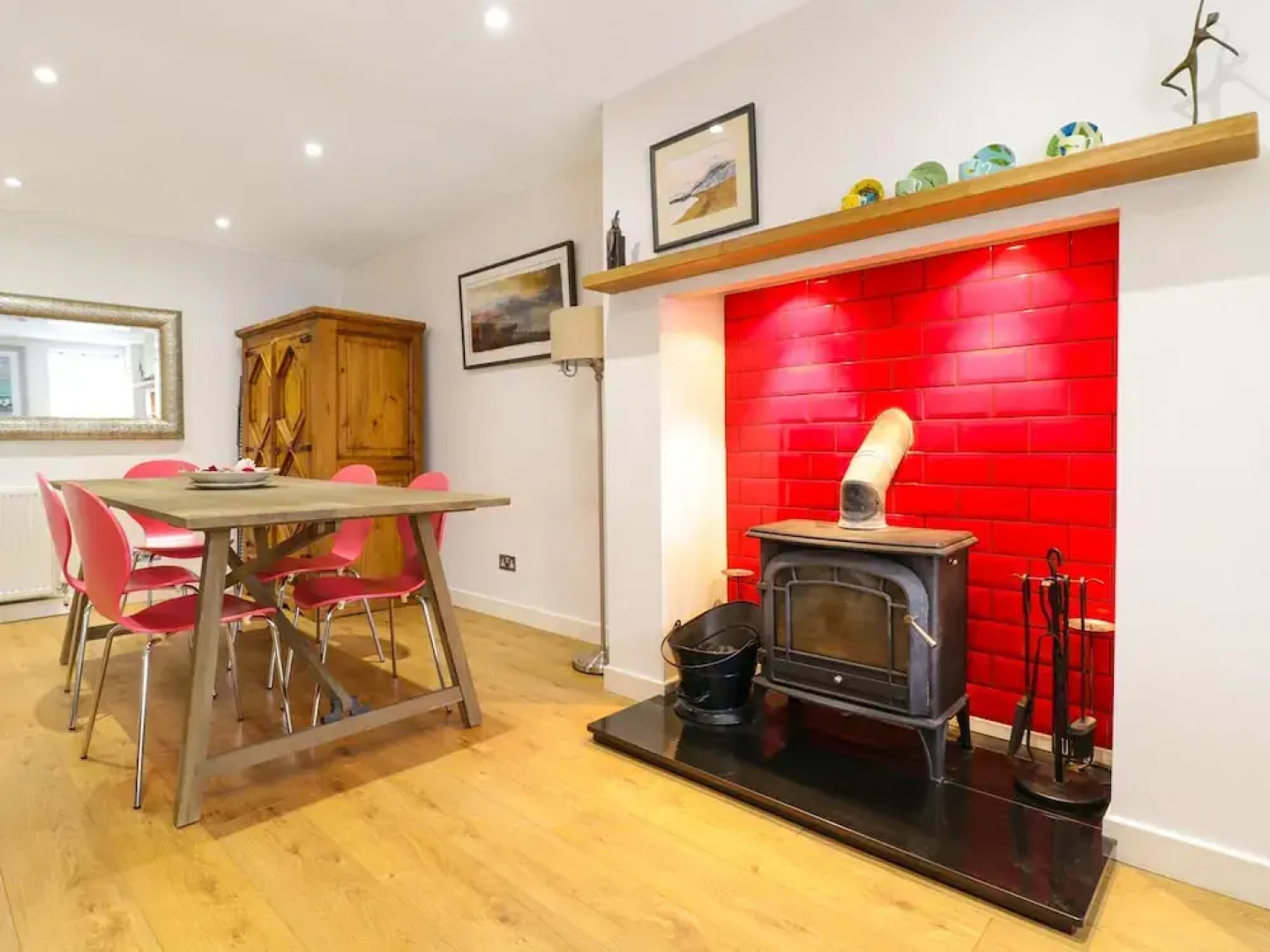 The Old Fire Station