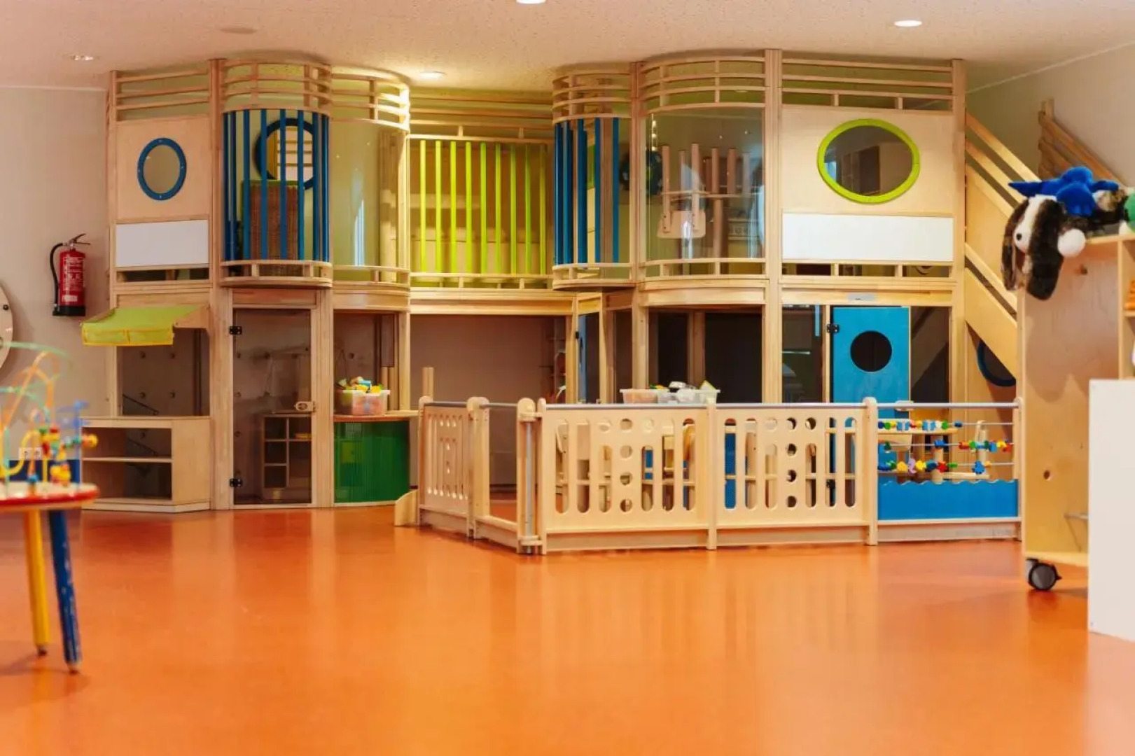 Europas 1. Baby Und Kinderhotel