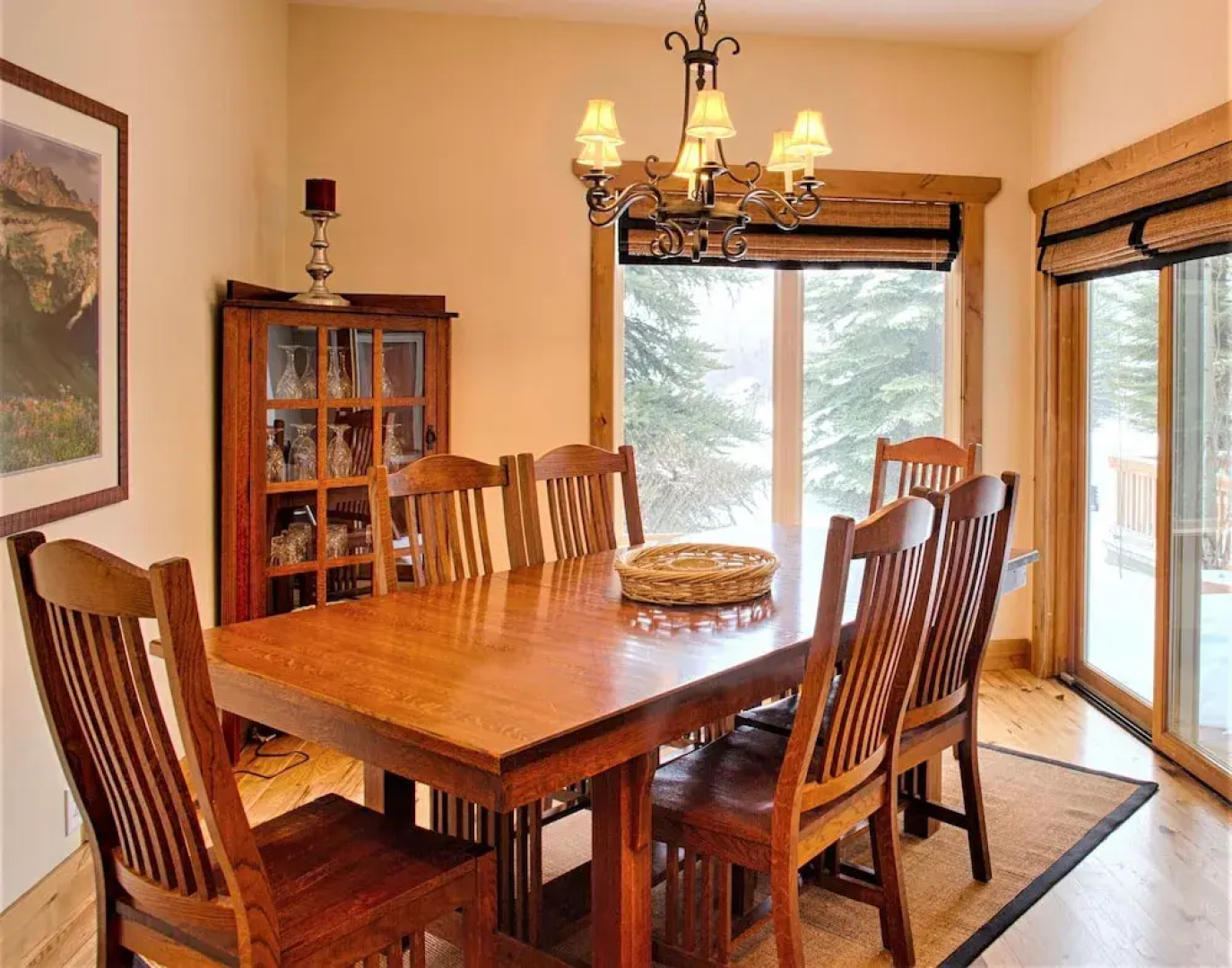 Grand Targhee at Powder Valley