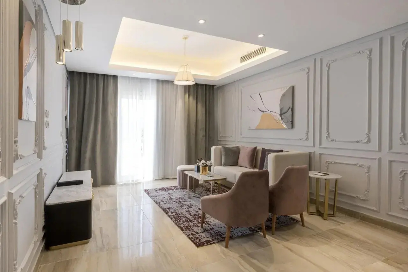 Gewan Resort New Alamein Hotel