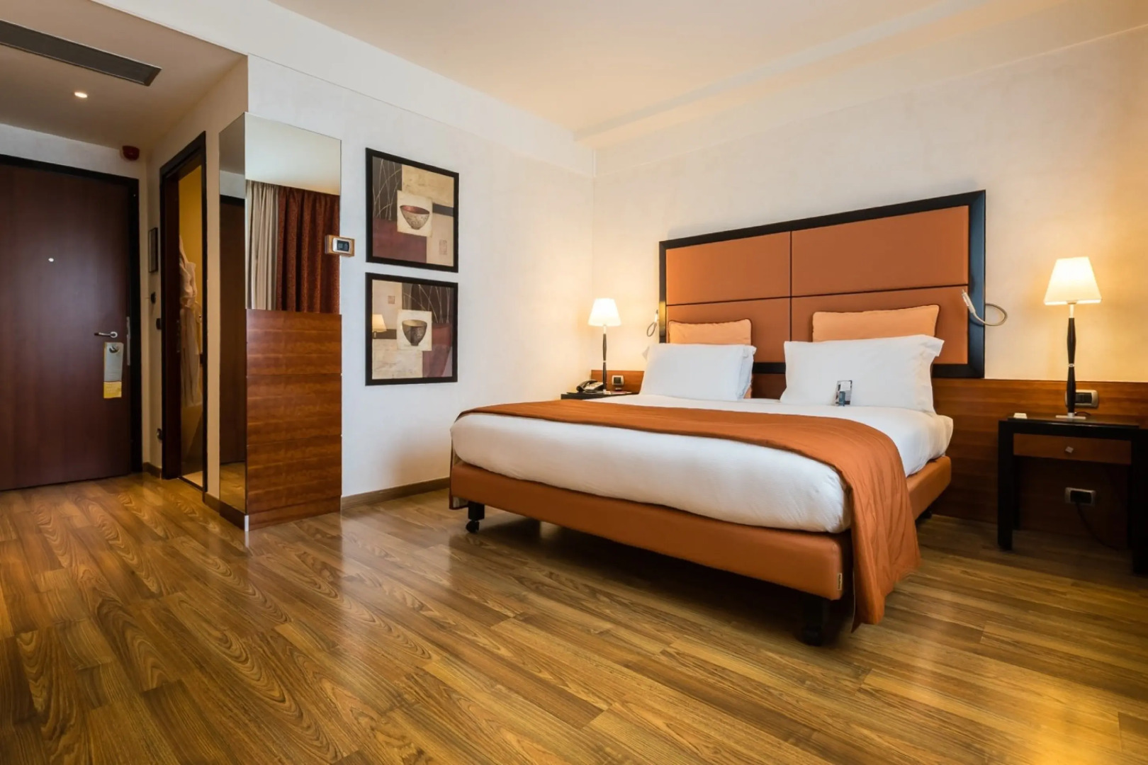 Crowne Plaza Milan - Malpensa Airport by IHG