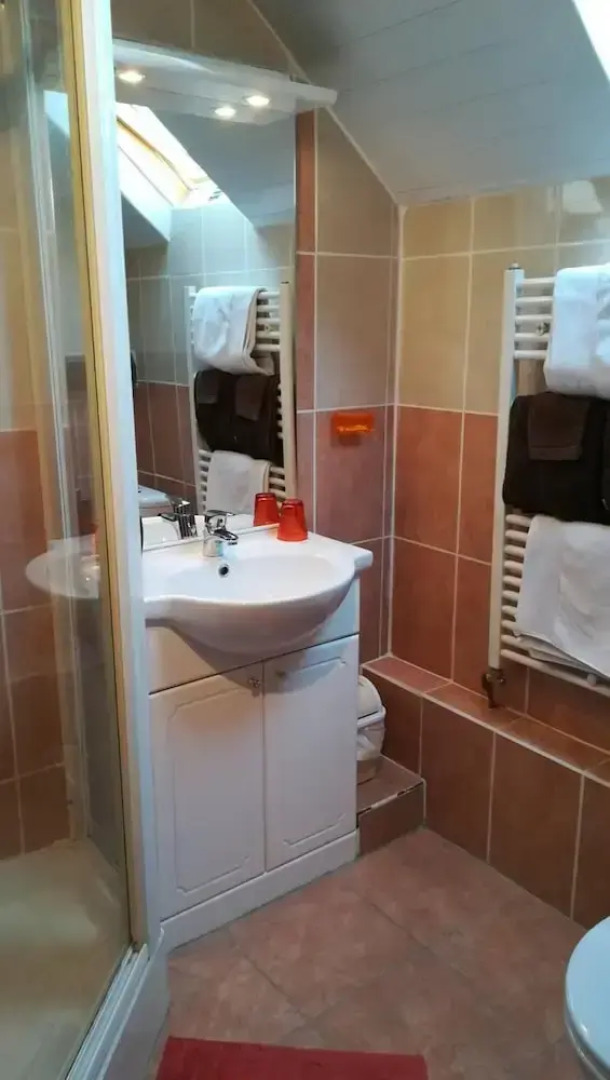 Roulotte à la Ferme de l'Isle