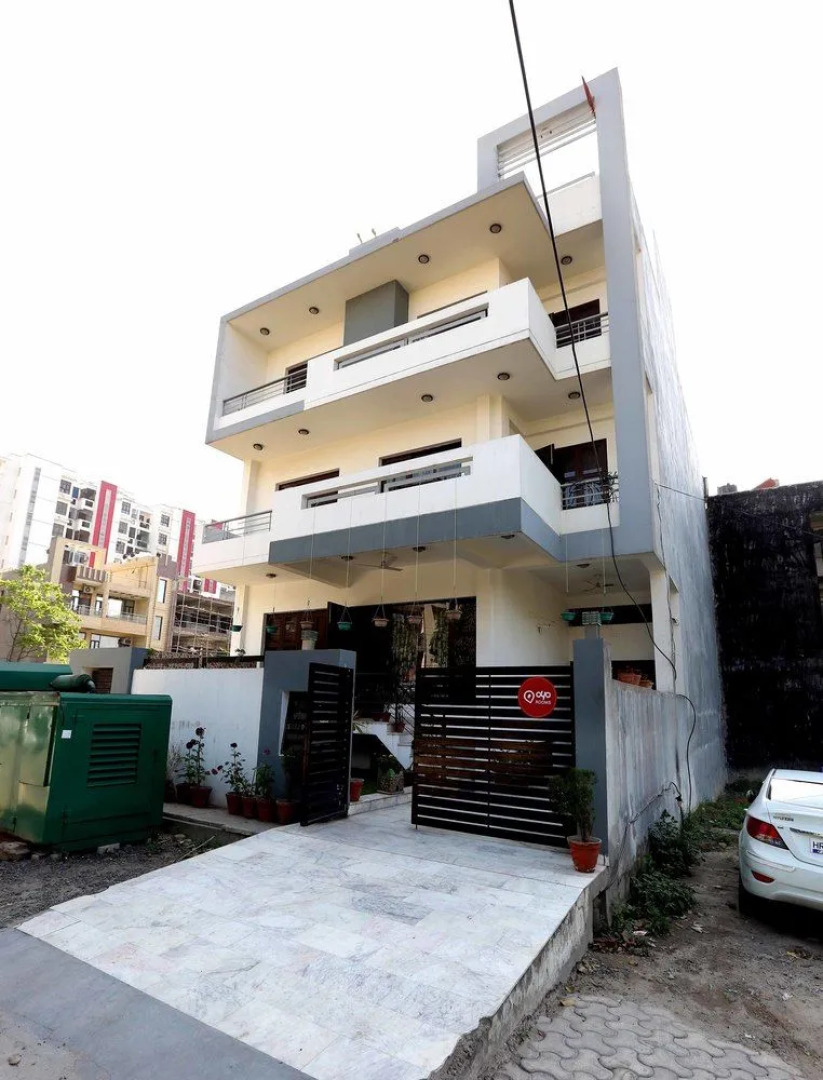 OYO Rooms Jaipuria Mall