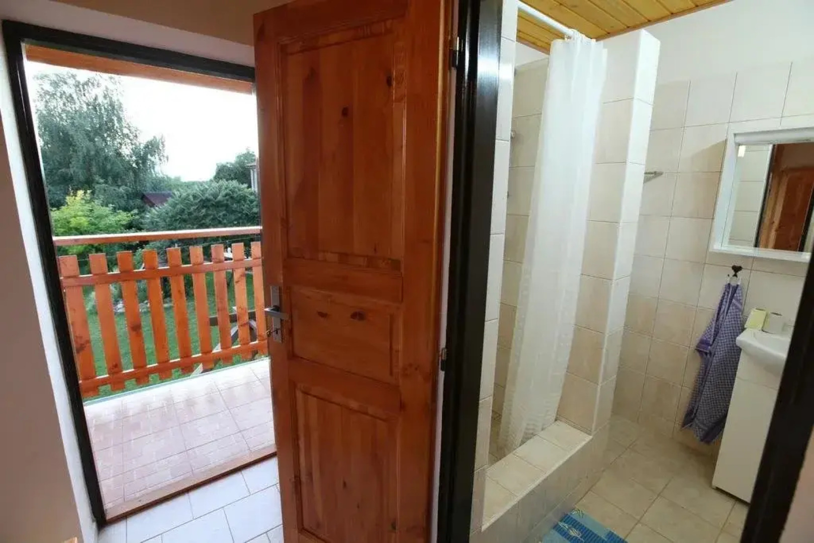 Rybářská bašta Vikletice