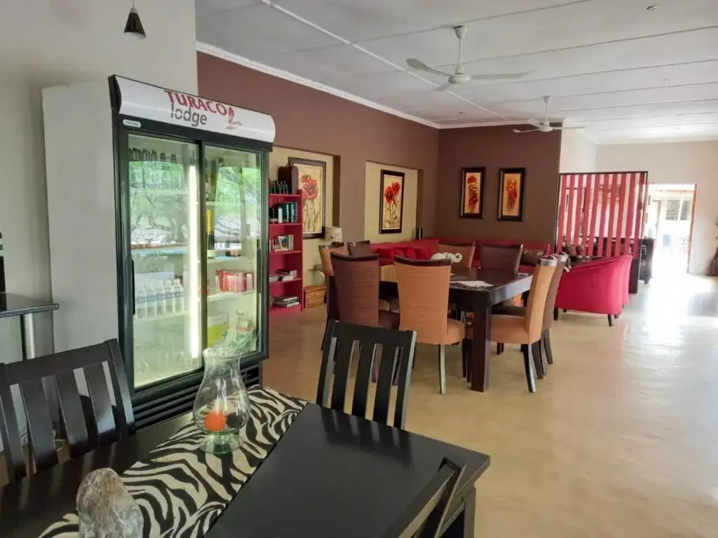 Turaco Lodge