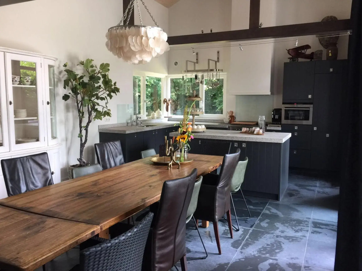 Spacious Family Villa Uden