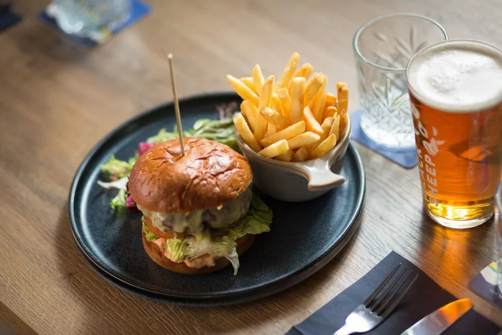 Aysgarth Falls Hotel