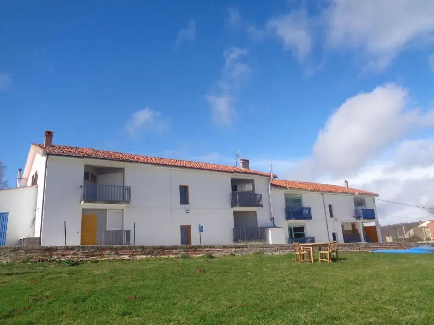 Albergue Cilleruelo de Bezana