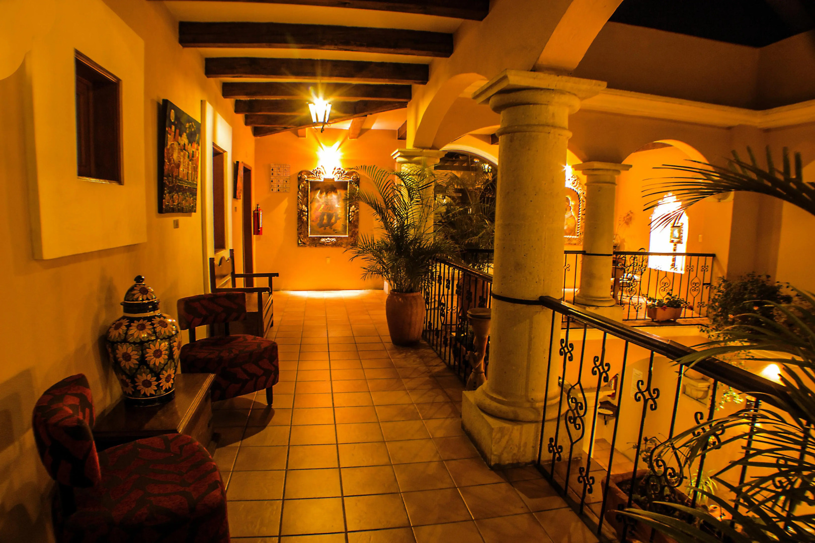 Hotel Casa Divina Oaxaca