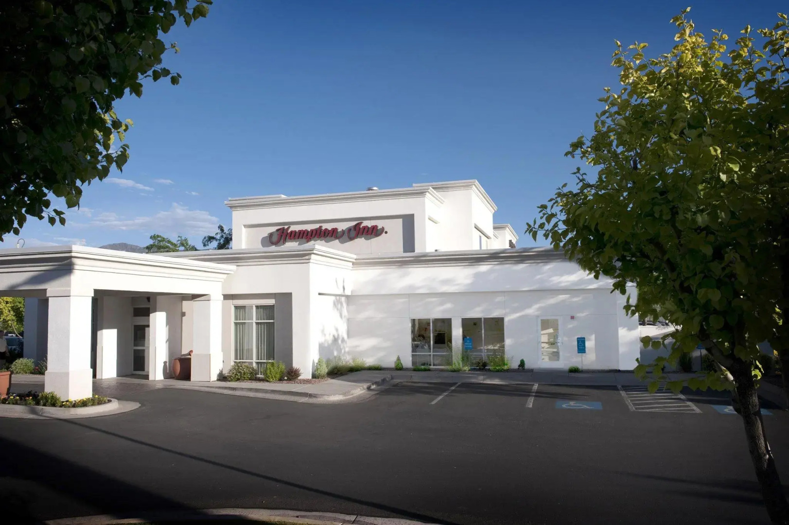 Hampton Inn Richfield