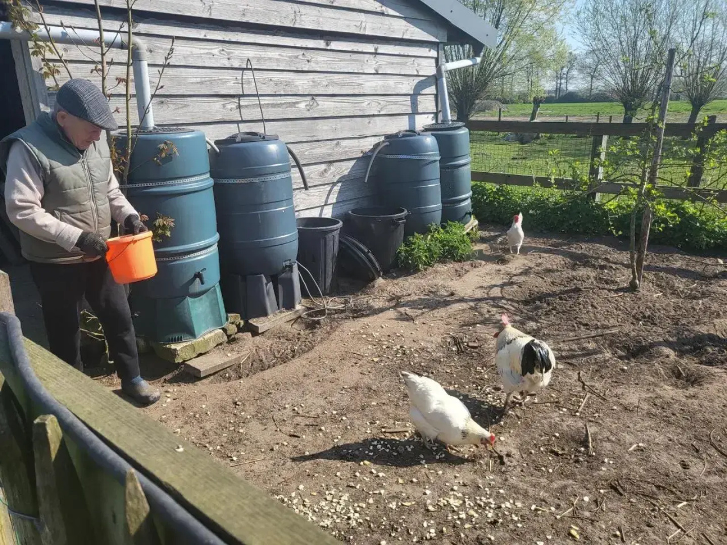 Want Logies: Ruime Loft