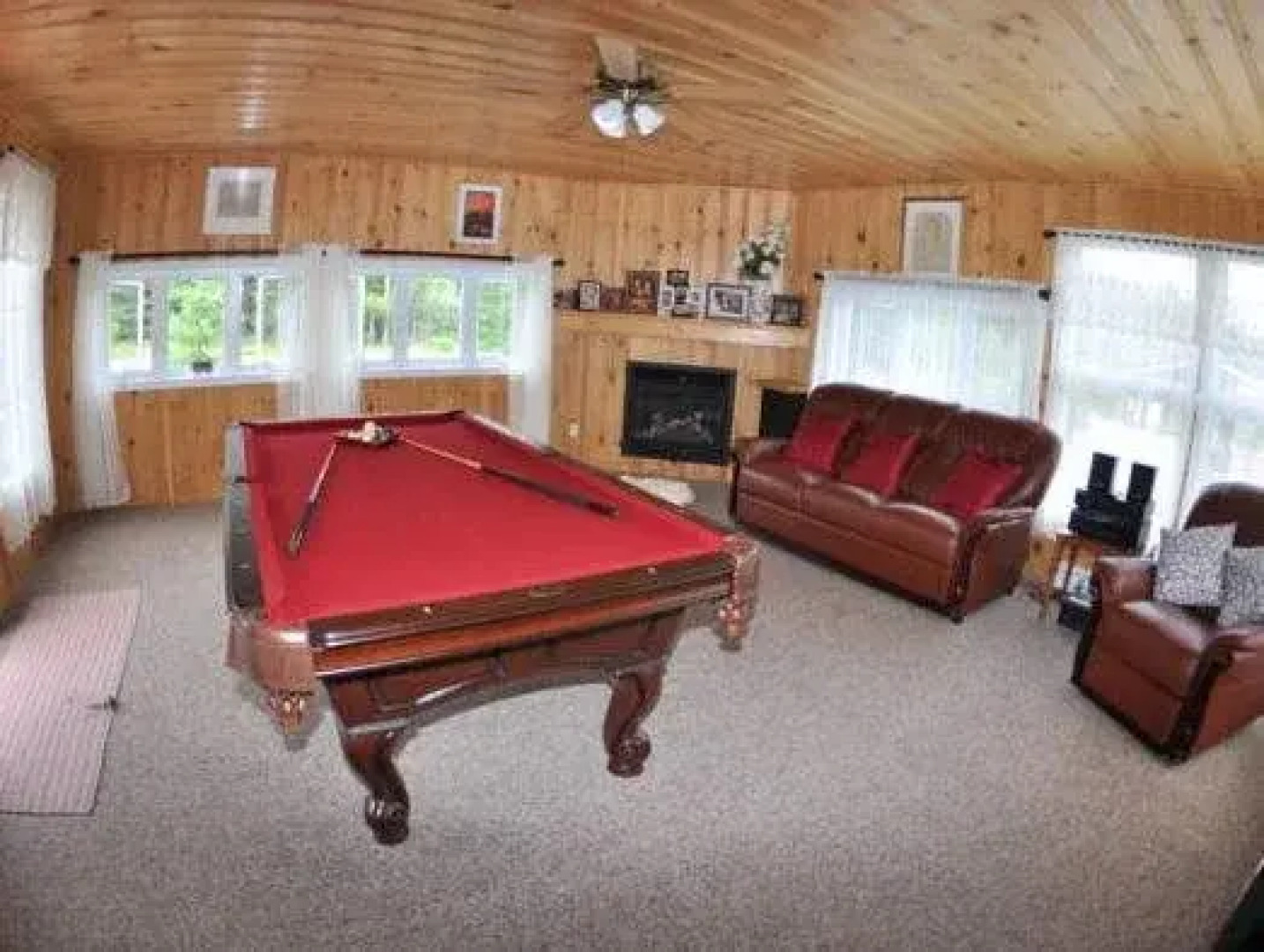 Gîte de la Montagne Enchantée