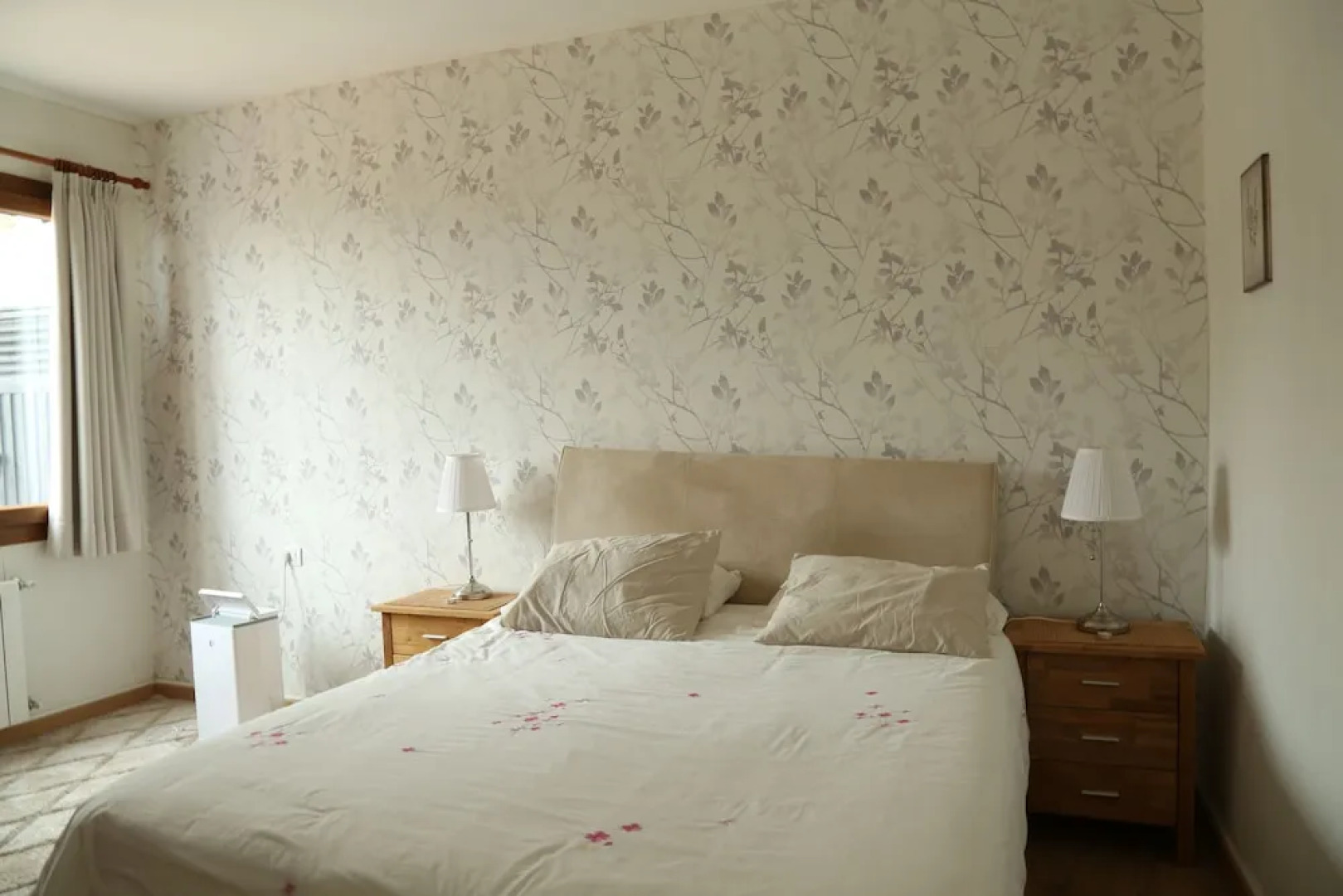 Charming villa with rich garden