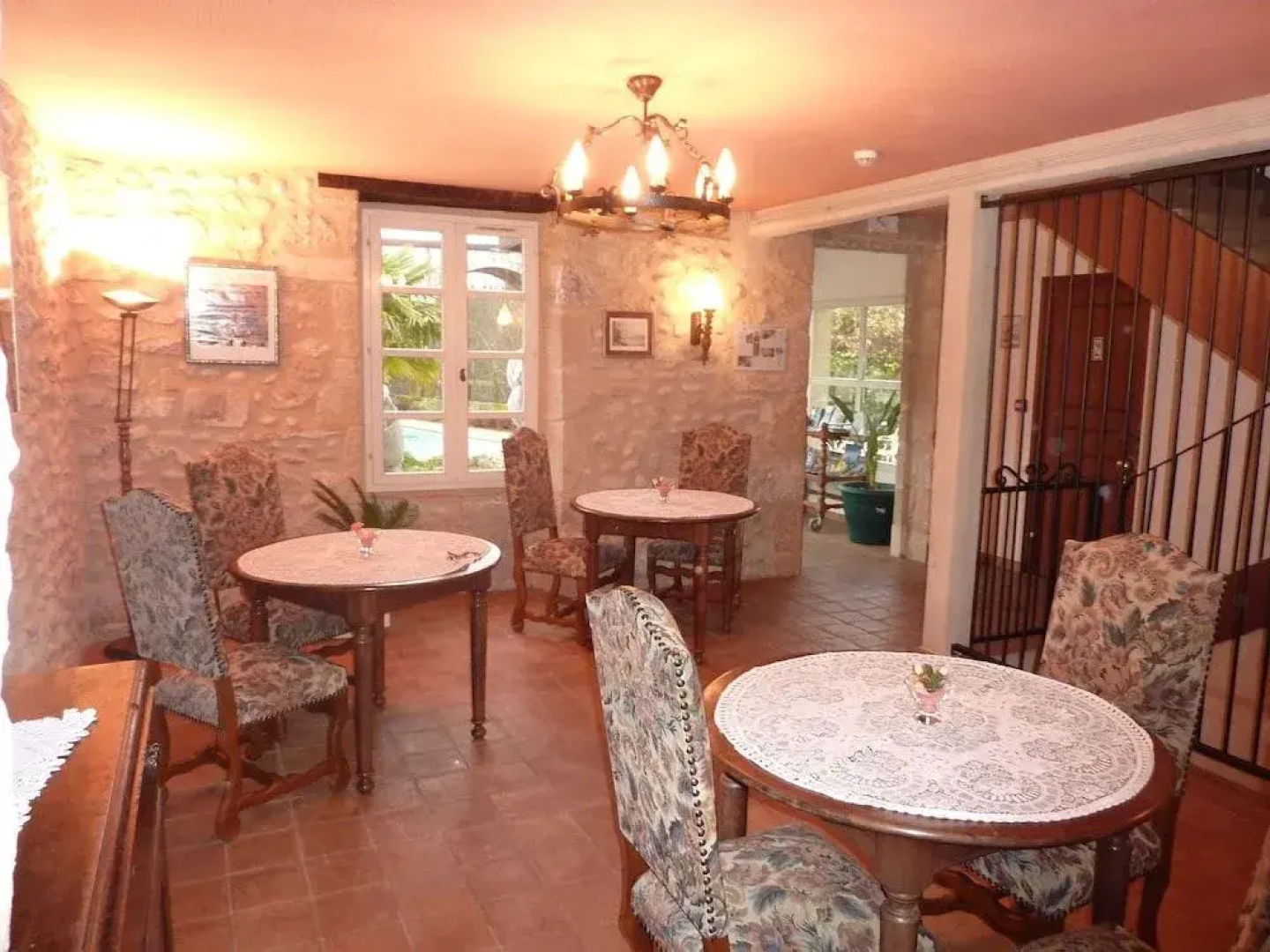 Auberge Du Viaduc