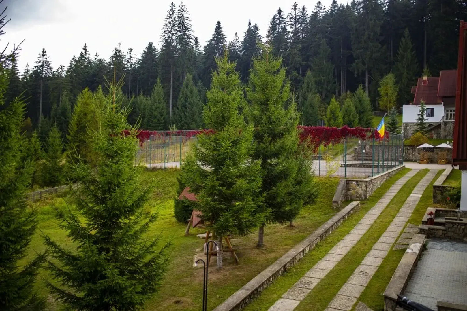 Hotel Floare de Colt Bucovina