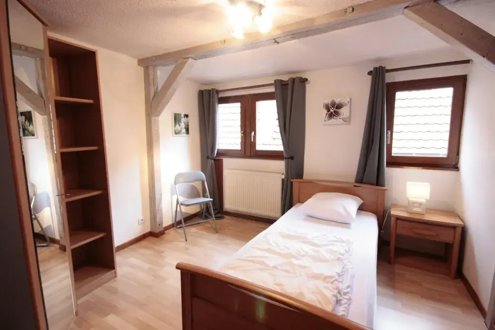 Gîte Porte Haute avec Jardin