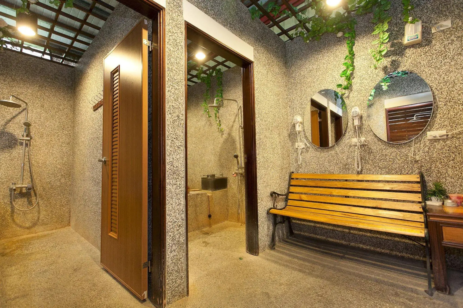 Lan Guei Hot Spring Hotel