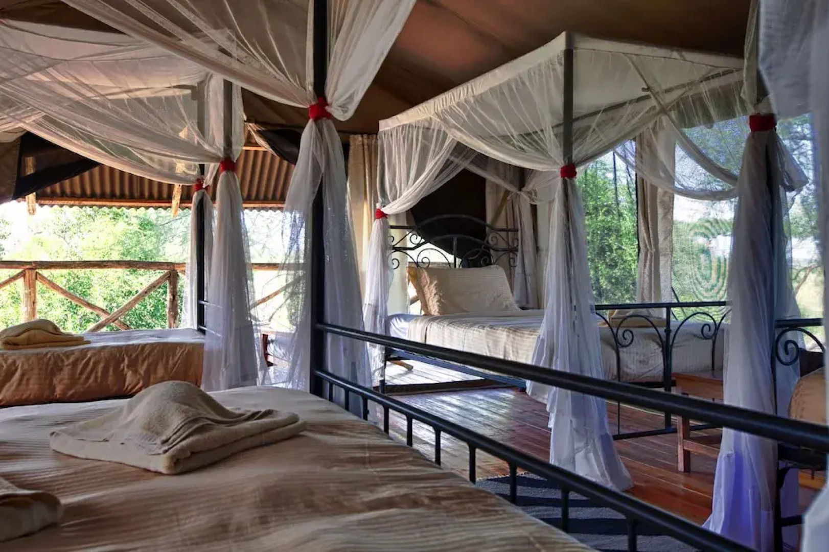 Tarangire River Camp, Mbali Mbali Lodges and Camps