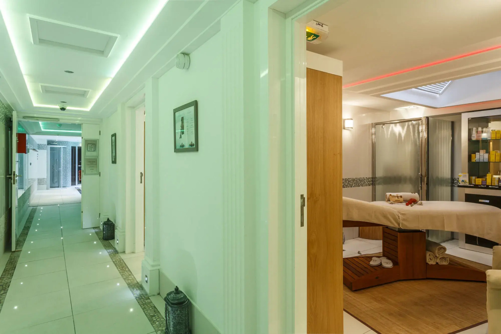 Résidence & Spa La Villa Romana