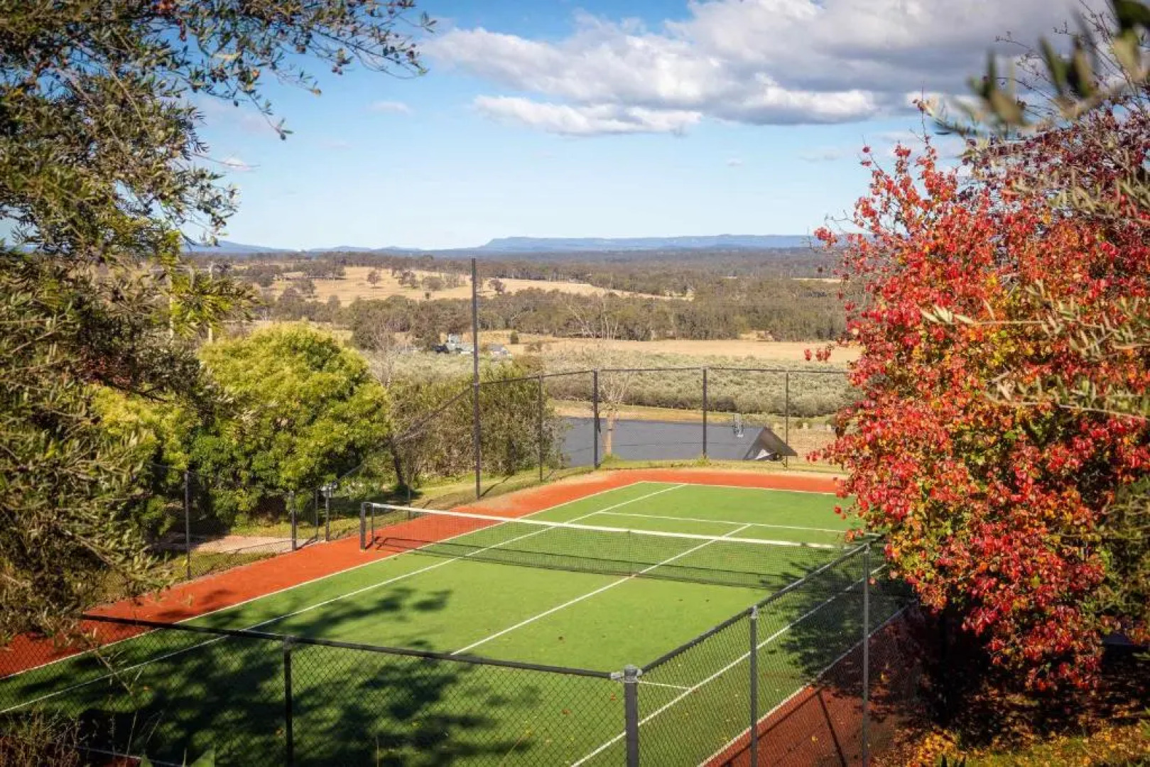 Sovereign Hill Country Lodge Rothbury