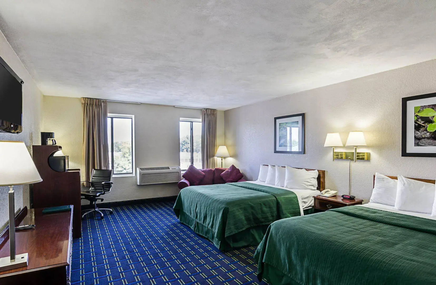 Quality Inn Waynesboro - Skyline Drive