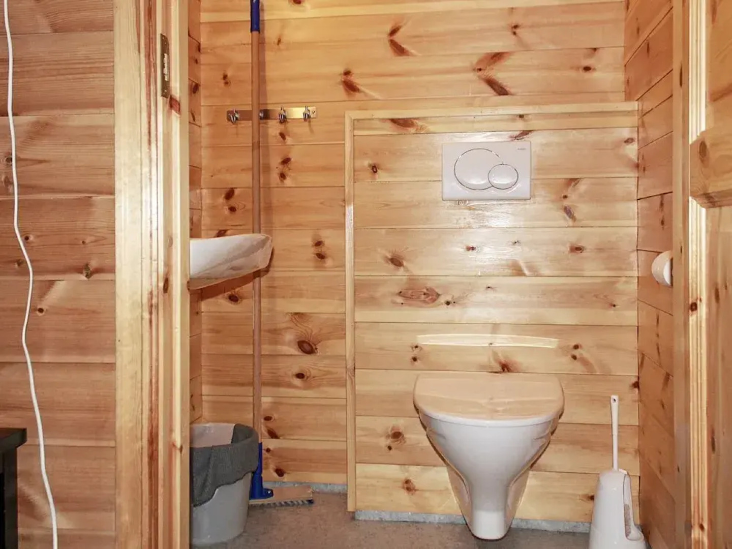 8 Person Holiday Home in Hebnes